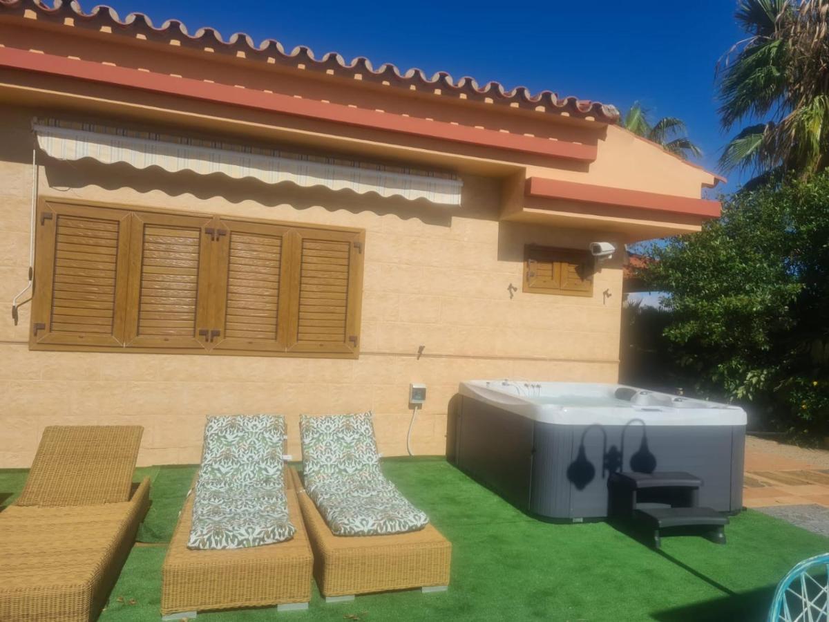 Villas El Paraiso Morro Jable  Esterno foto