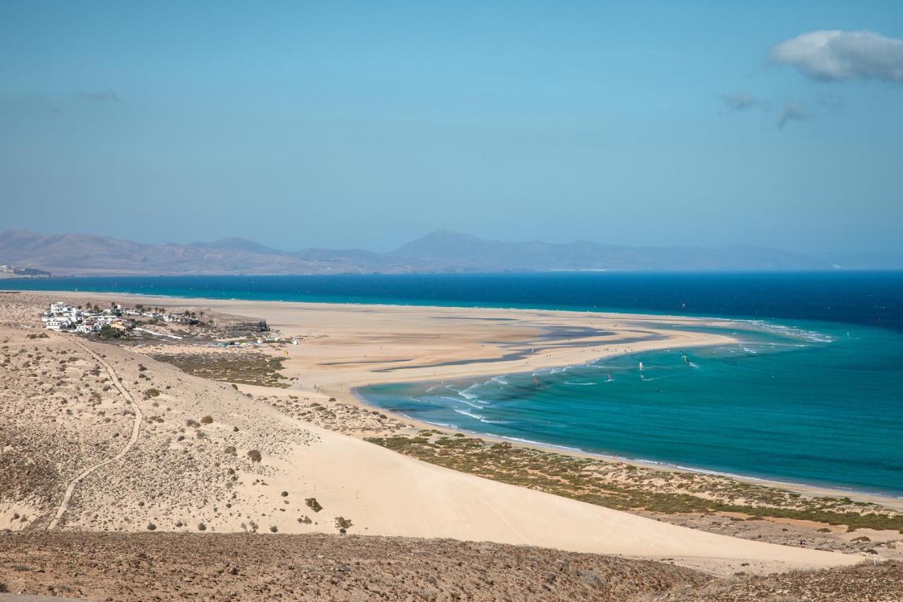 Villas El Paraiso Morro Jable  Esterno foto