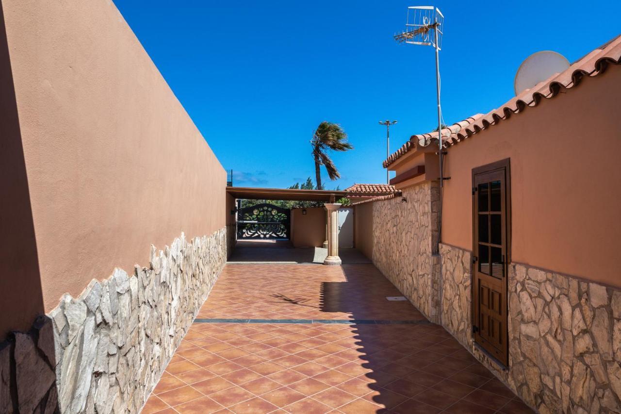 Villas El Paraiso Morro Jable  Esterno foto